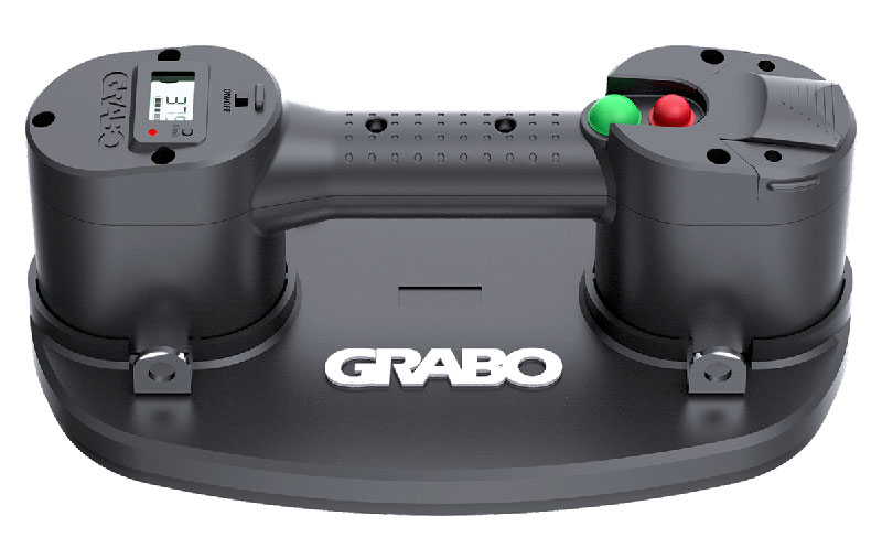 Grabo Glass – ручной вакуумный подъемник для стекла